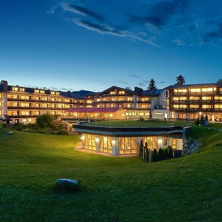 Schuele'S Wellnessresort & Spa Adults Only Oberstdorf Exterior photo
