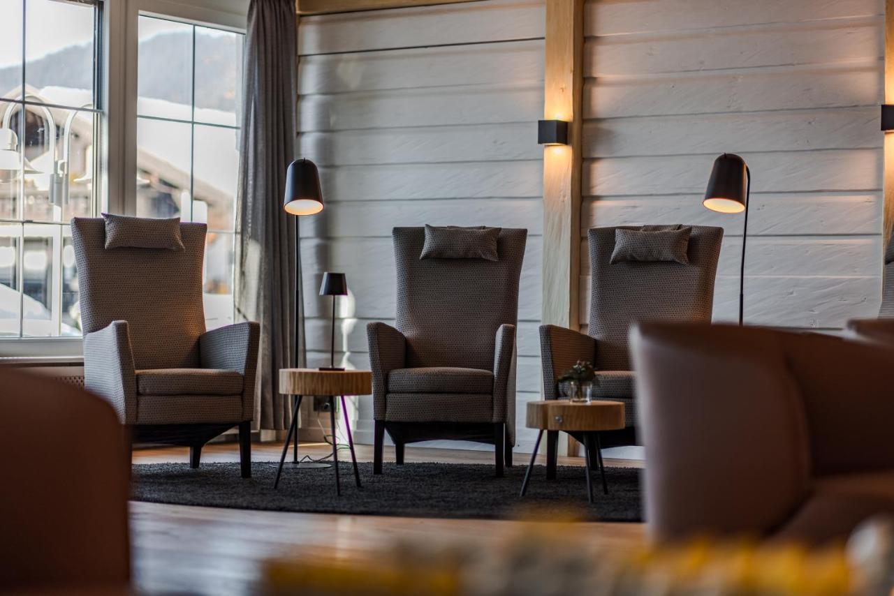 Schuele'S Wellnessresort & Spa Adults Only Oberstdorf Exterior photo