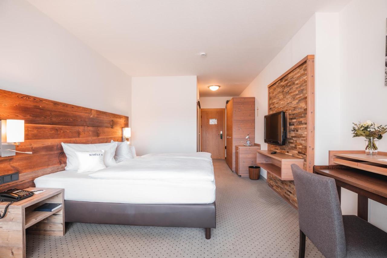 Schuele'S Wellnessresort & Spa Adults Only Oberstdorf Exterior photo
