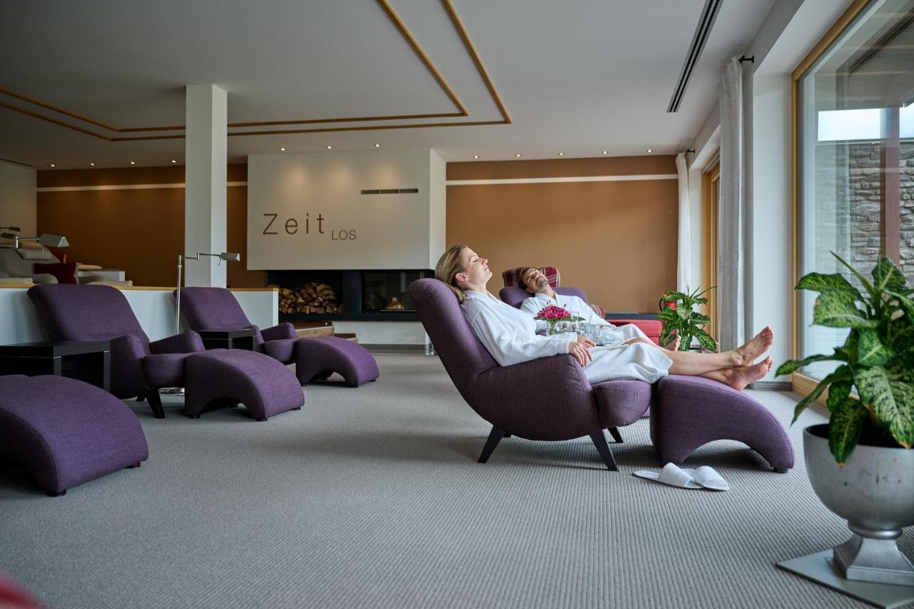 Schuele'S Wellnessresort & Spa Adults Only Oberstdorf Exterior photo