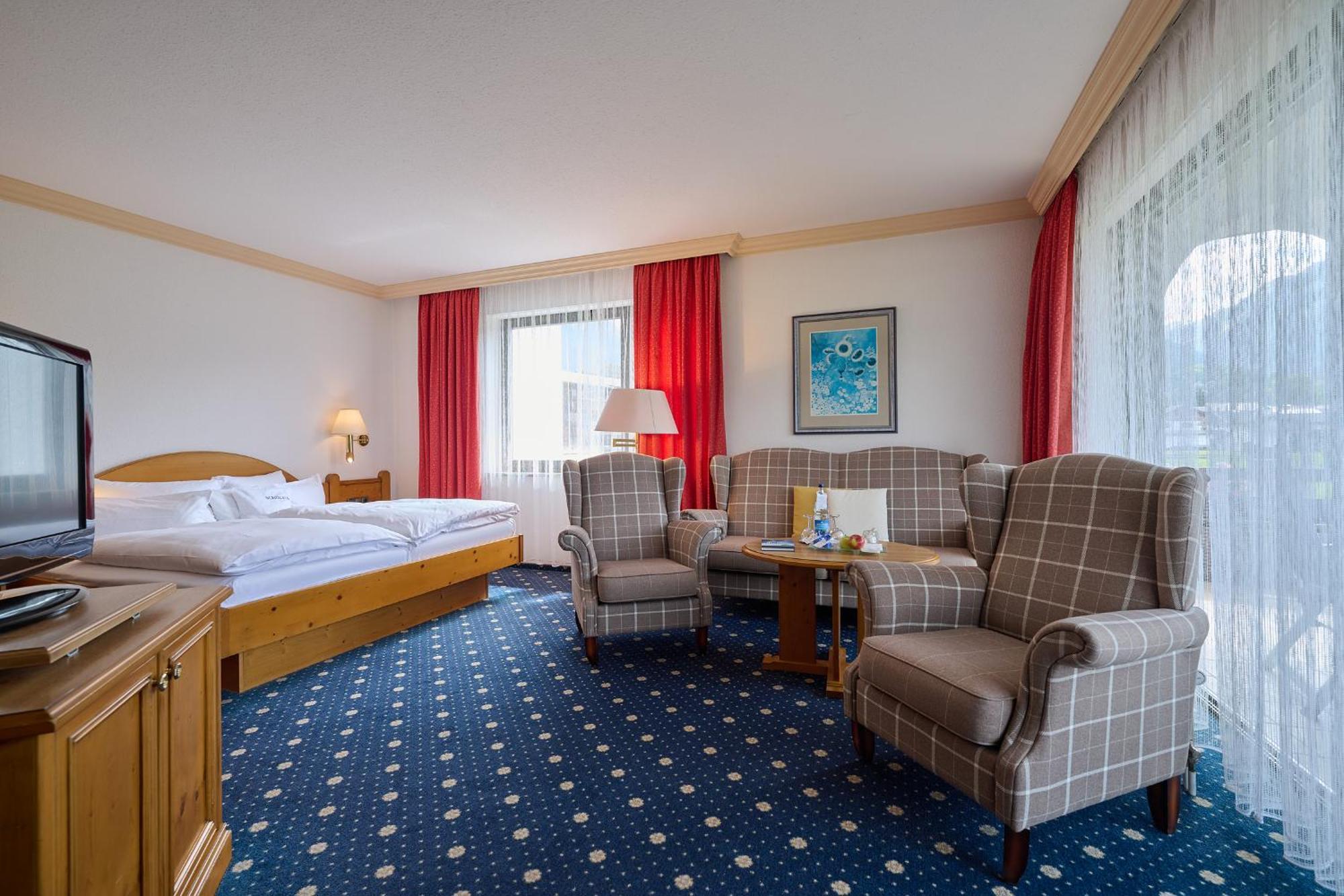 Schuele'S Wellnessresort & Spa Adults Only Oberstdorf Exterior photo