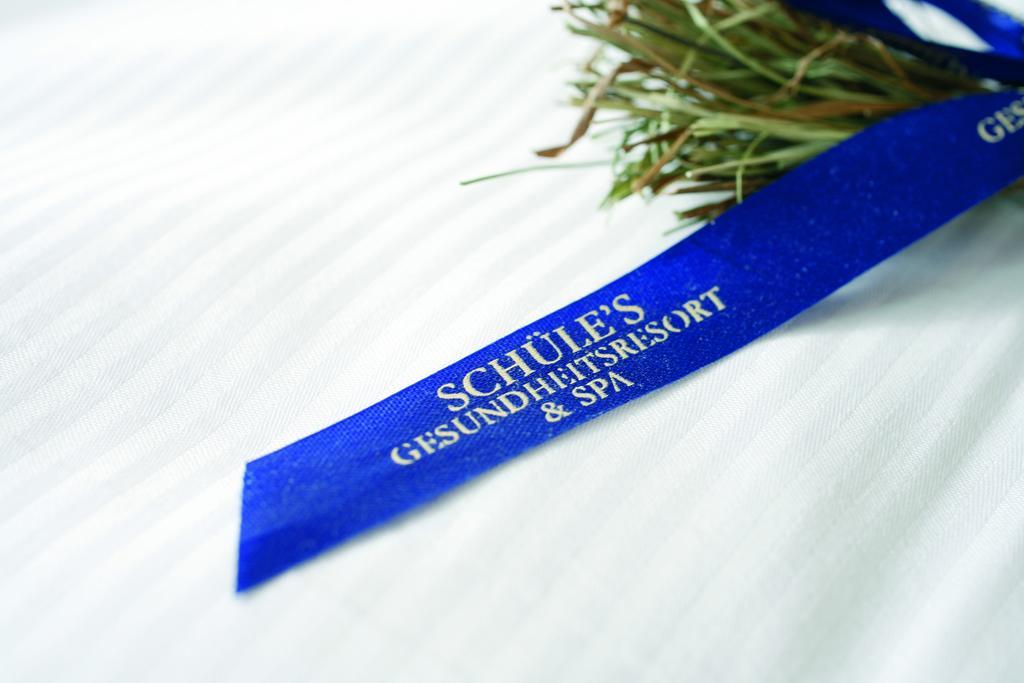 Schuele'S Wellnessresort & Spa Adults Only Oberstdorf Exterior photo